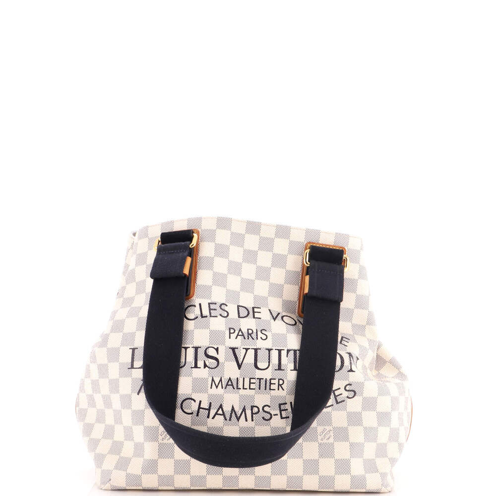 Louis Vuitton PM Articles de Voyage Beach Cabas